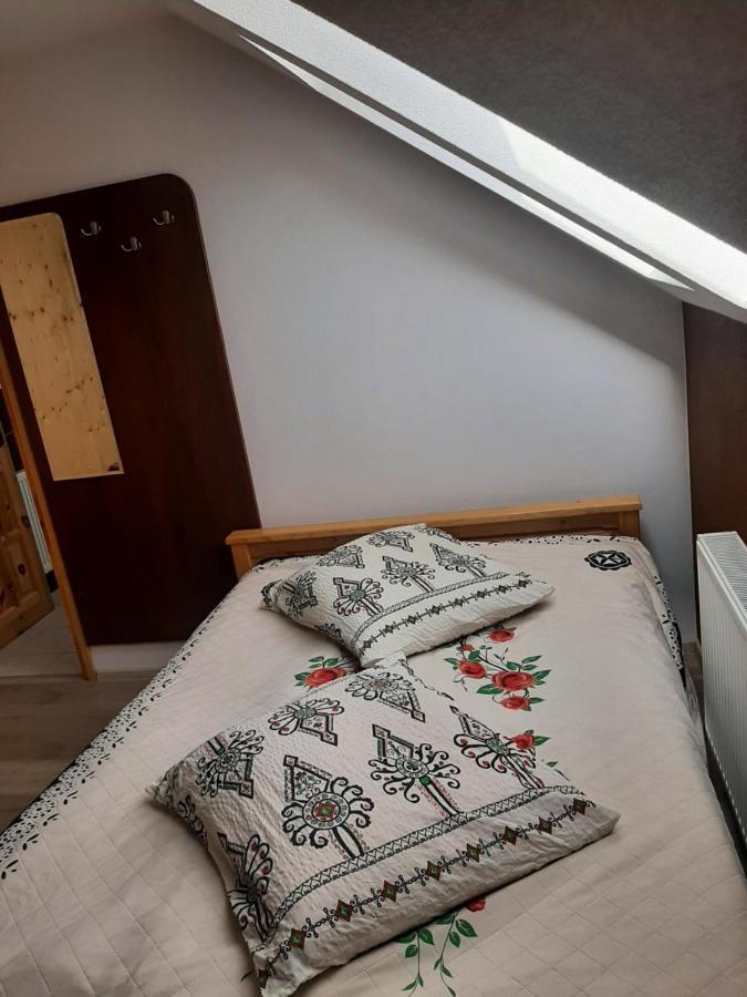 Pokoje U Mrugaly Czerwienne Værelse billede