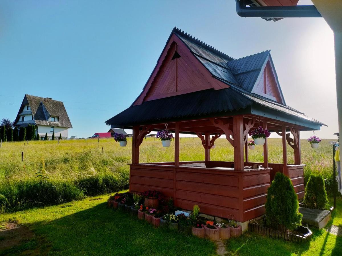 Pokoje U Mrugaly Czerwienne Eksteriør billede