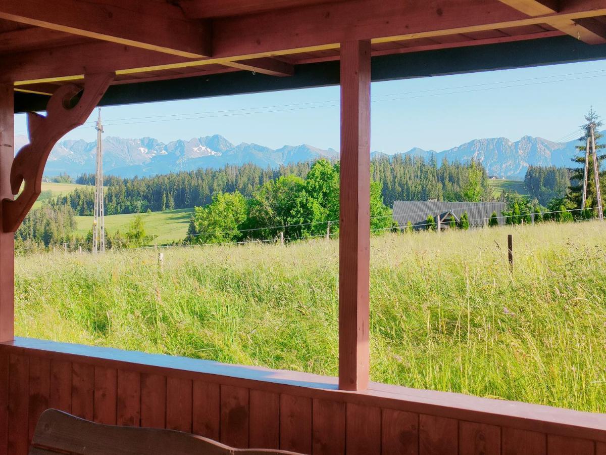 Pokoje U Mrugaly Czerwienne Eksteriør billede
